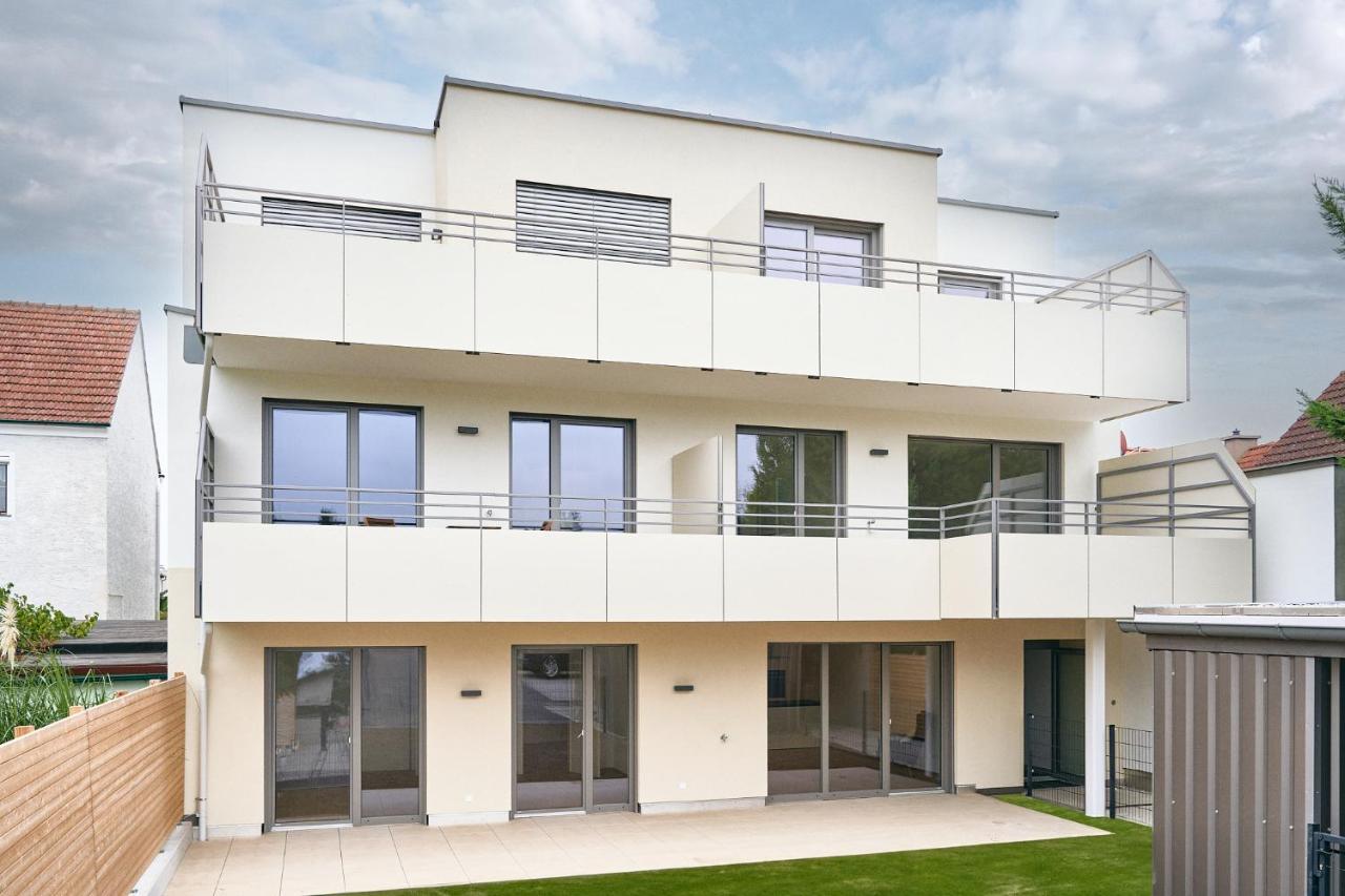 Villa Lora - Ferienwohnung Federspiel Mautern Dış mekan fotoğraf